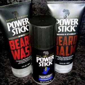 Bearded Man Care bundle